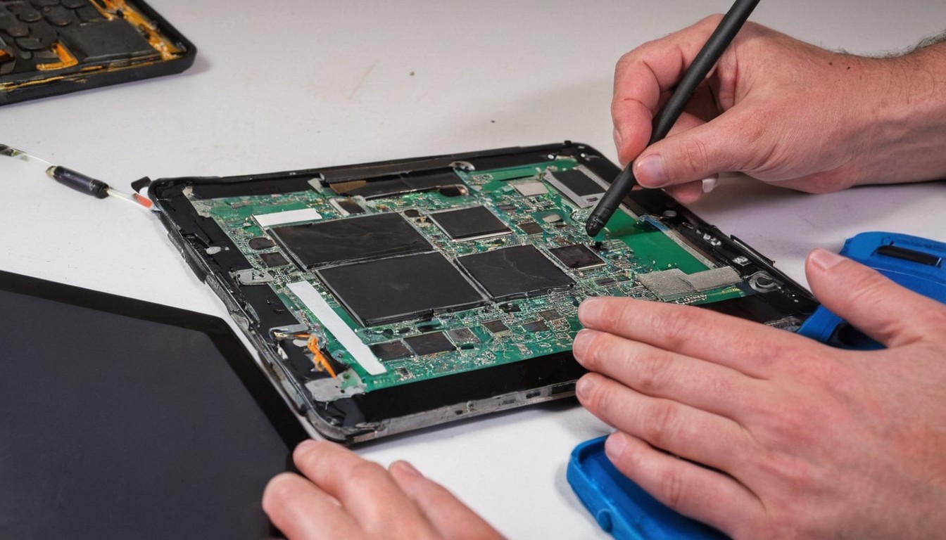 Knoxville iPad & Tablet Repair & Screen Replacement Repair